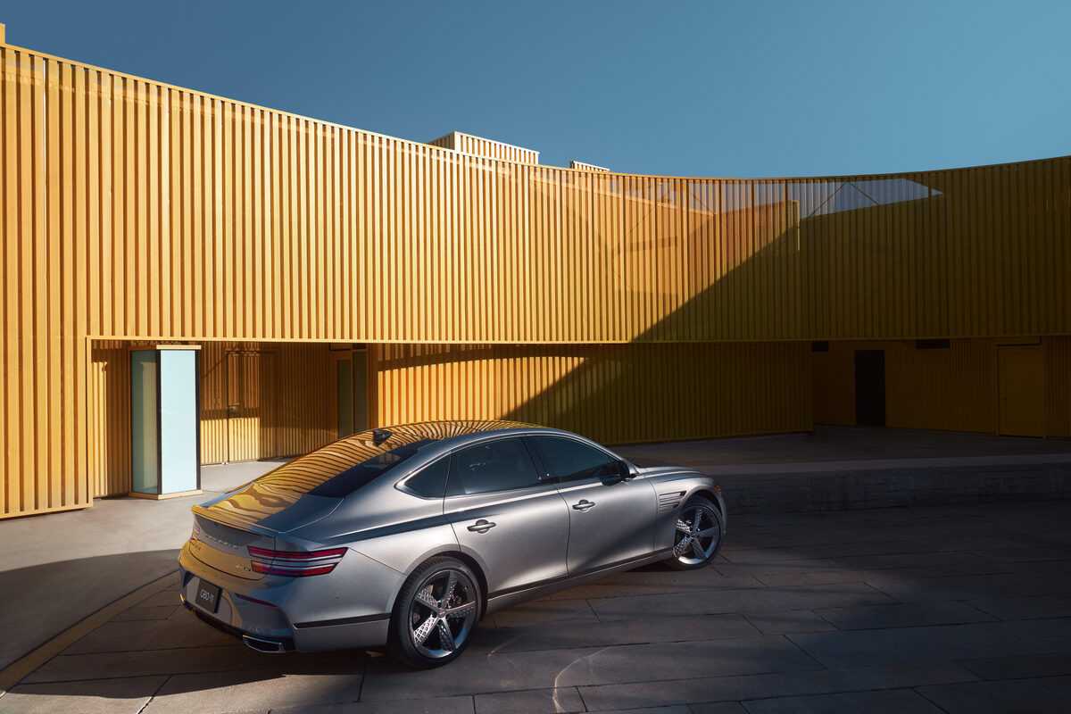 <b>HE&amp;ME</b> photograph the<b> CUPRA TAVASCAN campaign with a flying car</b> staged in breathtaking heights in Madrid plus the Genesis G70 &amp; G80 campaign in Los Angeles
