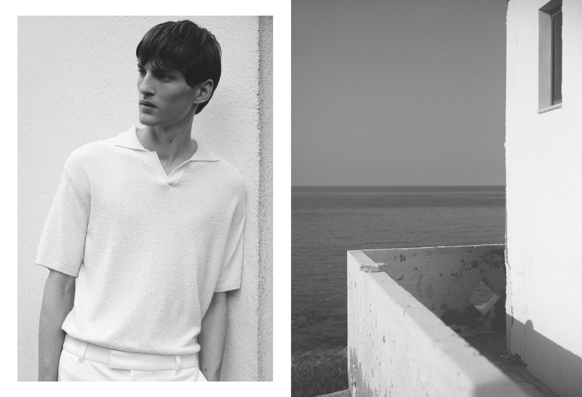 ‘TAMMO’ -&nbsp;<b>70SEVEN </b>presents you the new spread by photographer<b> Janna Tode</b> on GoSee.News