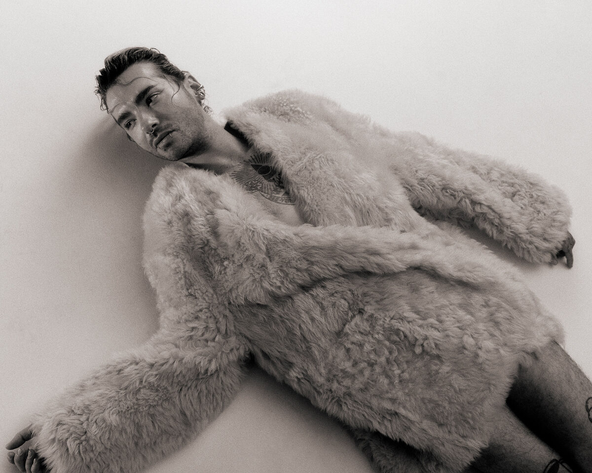 BILL KAULITZ im SLEEK Mag Issue 82 - fotografiert von PER APPELGREN