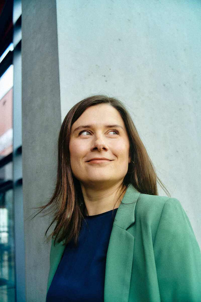 <b>HR Campaign of the Max Delbrück Center</b> implemented by<b> Tian STÖHR c/o UPFRONT </b>with Studio Good and '<b>Soulfood</b>' lifestyle images