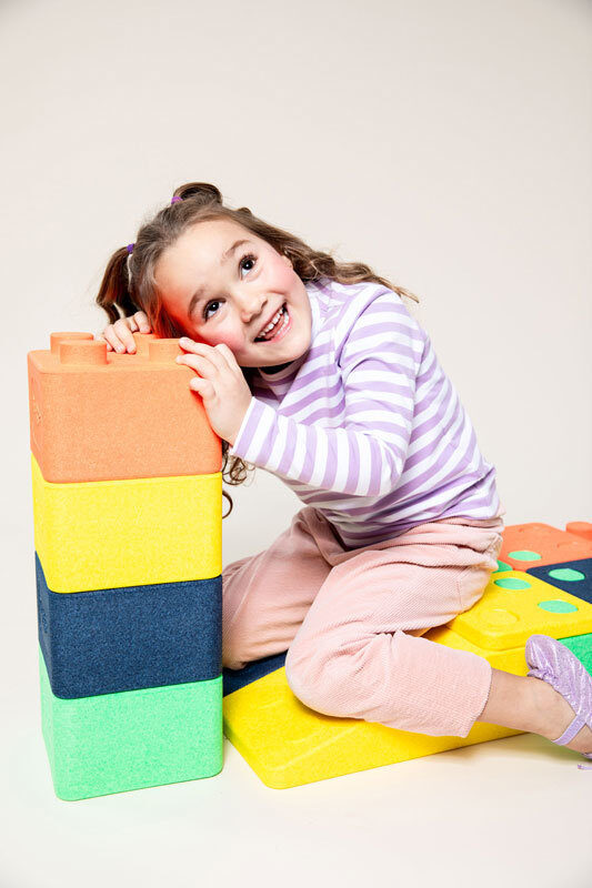 Sabine DUERICHEN c/o KRISTINA KORB photographs 'Back 2 School' kids fashion for BURDA