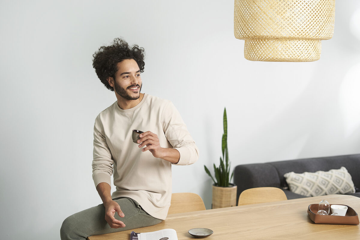 'Create today. Enrich tomorrow.' - Liquid Photography c/o KRISTINA KORB shoots a campaign for PANASONIC