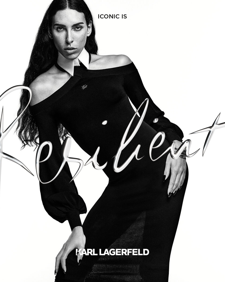 <b>GoSee CREATIVES TO WATCH </b>: <b>Jristian Cruz Limsico</b>, Consulting Creative Director at <b>KARL LAGERFELD</b>, presents the F/W ‘24 campaign<b> ‘HOW DO YOU DEFINE AN ICON?’</b> featuring talents Raya Martigny, Kat Q, and Calum Harper