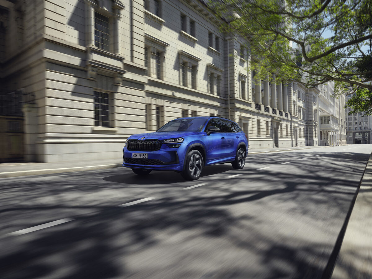 The new <b>ŠKODA KODIAQ iV and SPORTLINE launch campaign</b> - produced in Cape Town by <b>PRINZ PRODUCTIONS</b>
