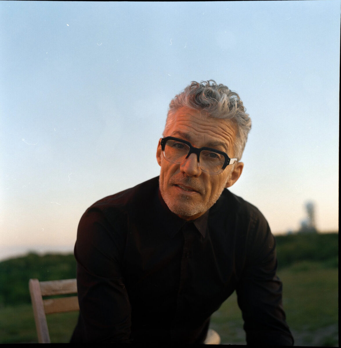 Eyewear label MAPLETON is delighted to announce its new showroom - photos by Aaron DEPPE c/o KLAUS STIEGEMEYER