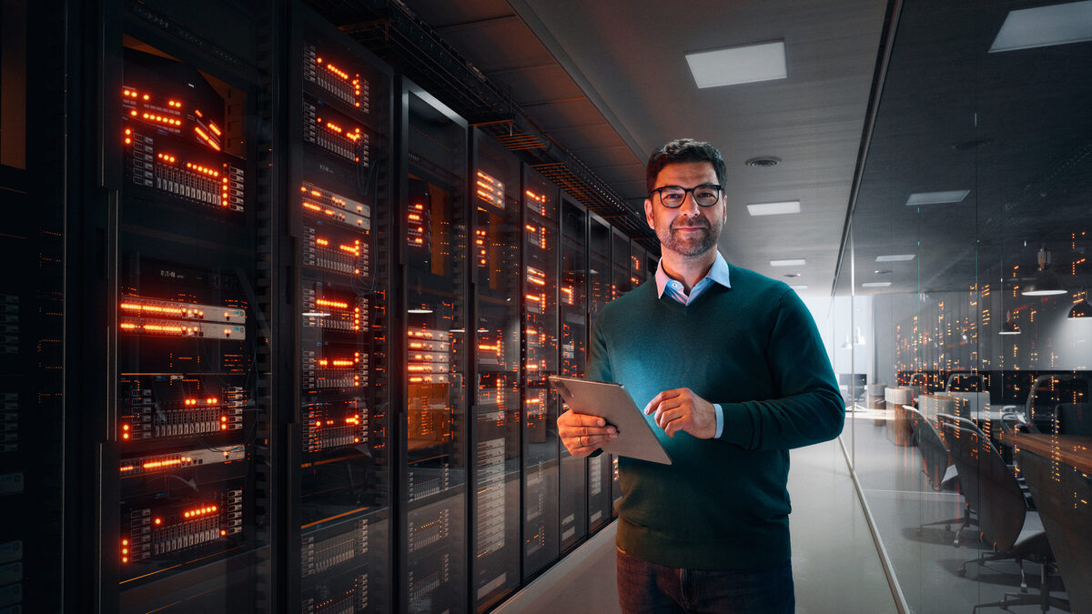 Digital Transformation - Florian BISON c/o EMEIS DEUBEL photographs for the SPARKASSE bank campaign