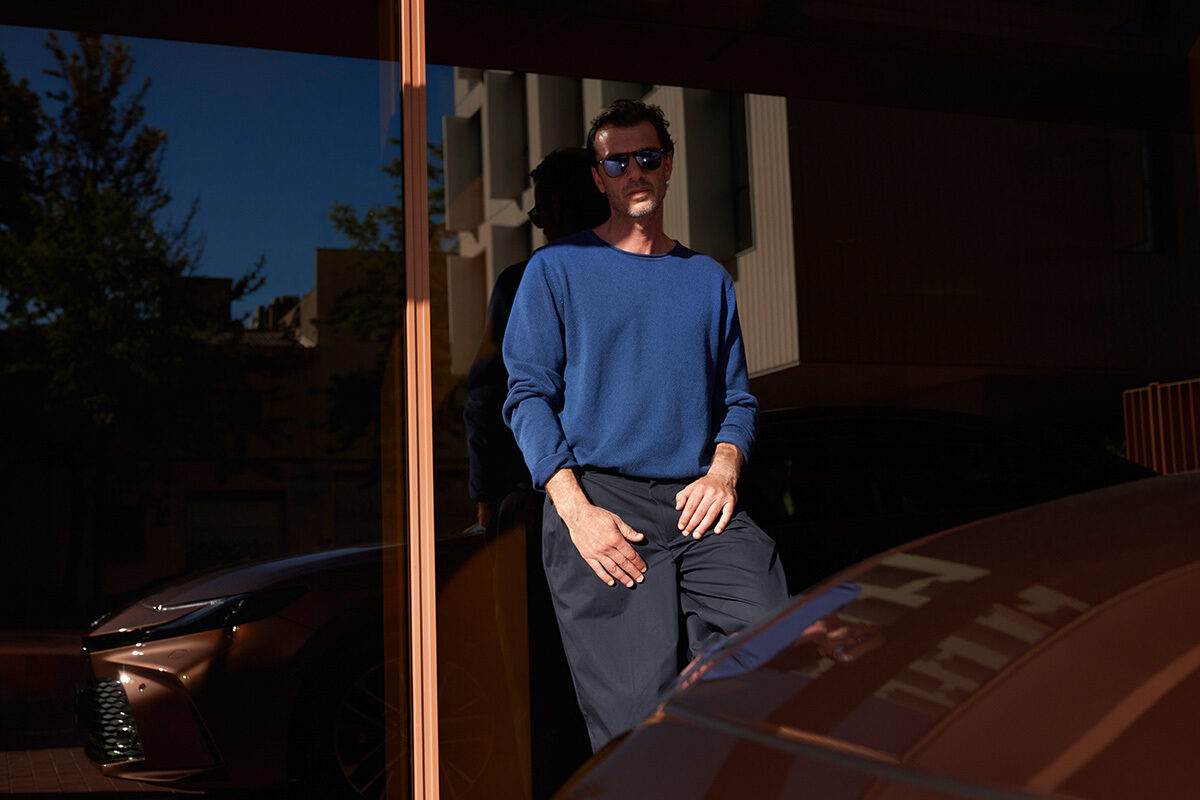 IMAGE NATION S.L. Facilitates TOYOTA CAMRY HYBRID Shoot for Transportation Photographer Johannes Kühn and Prodigious in Spain