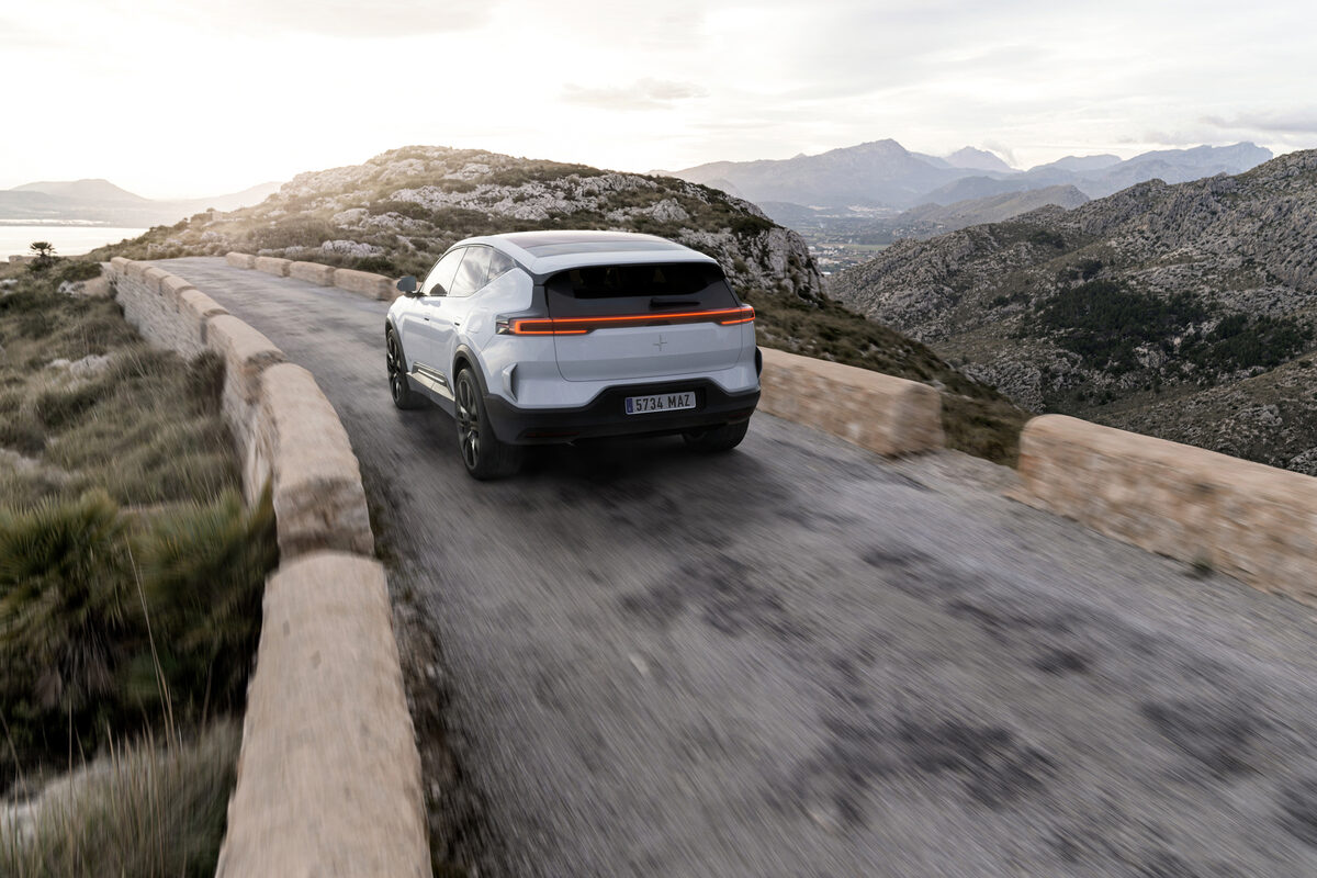 <b>MATTHIAS ALETSEE</b>&nbsp;presents his personal CGI project featuring <b>POLESTAR 3 </b>here on GoSee.News