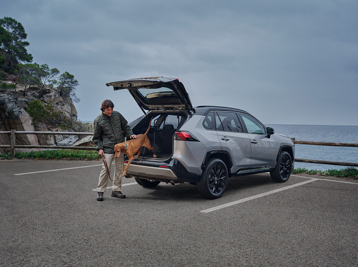 <b>IMAGE NATION S.L.</b> produces seasonal images for&nbsp;<b>TOYOTA</b> across various locations in Spain with photographer Daniel Blom for The&amp;Partnership