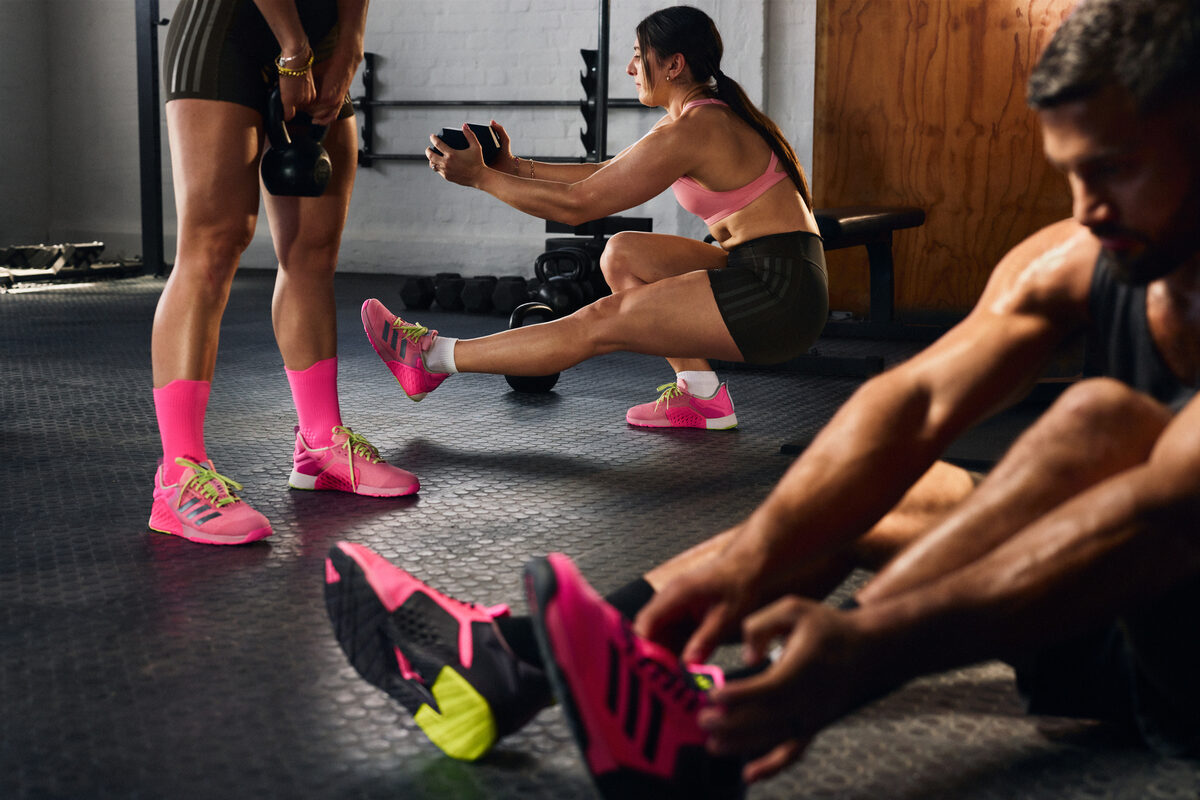<b>KENT &amp; CO PRODUCTIONS </b>produces a campaign for the launch of <b>DROPSET 3</b> - the perfect strength training shoe, for ADIDAS Training and U-DOX