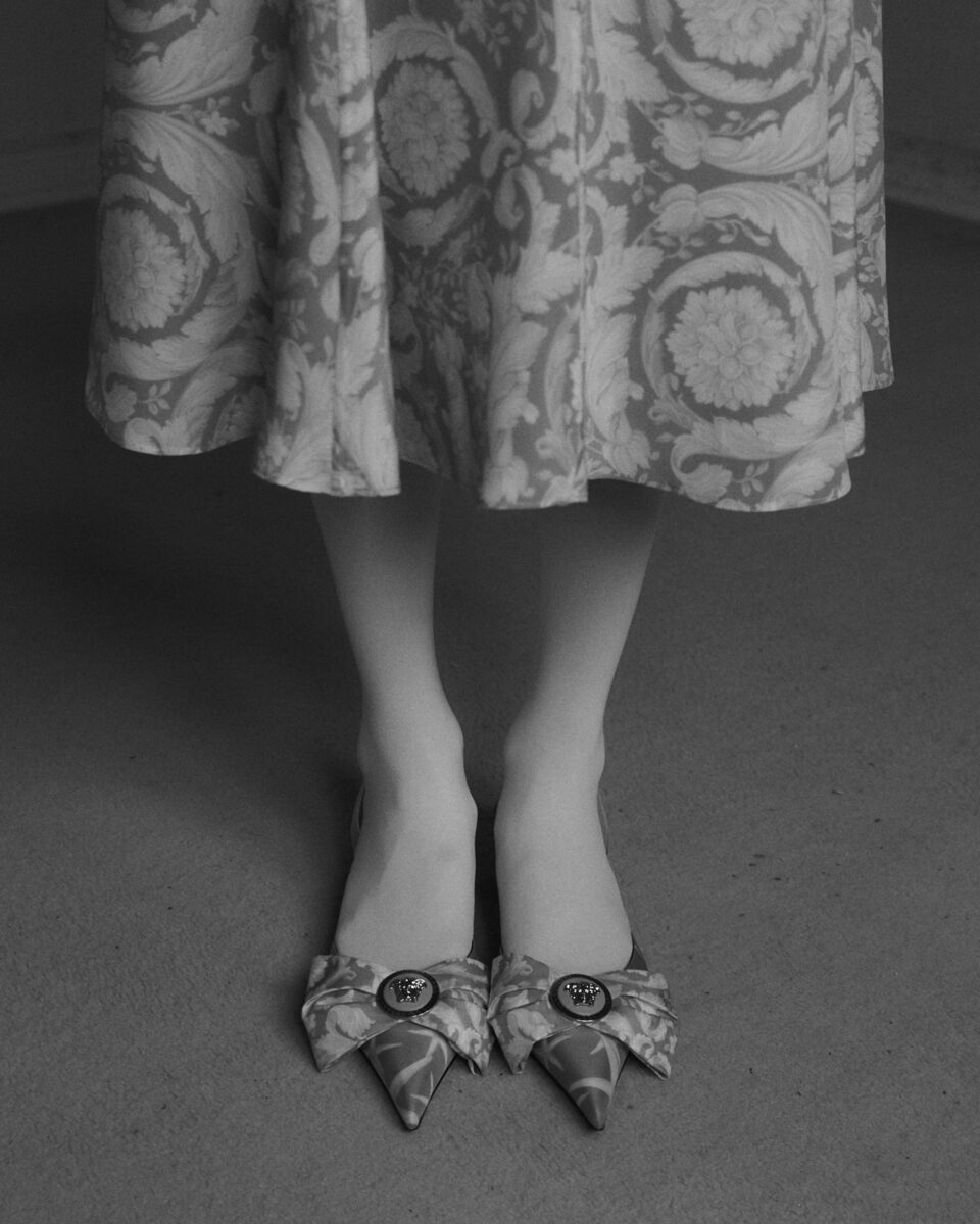 <b>70SEVEN : produces the Fall/Winter ‘24 campaign for Italian shoe brand BAGATT</b> - plus presents you an editorial for ACHTUNG MODE Mag