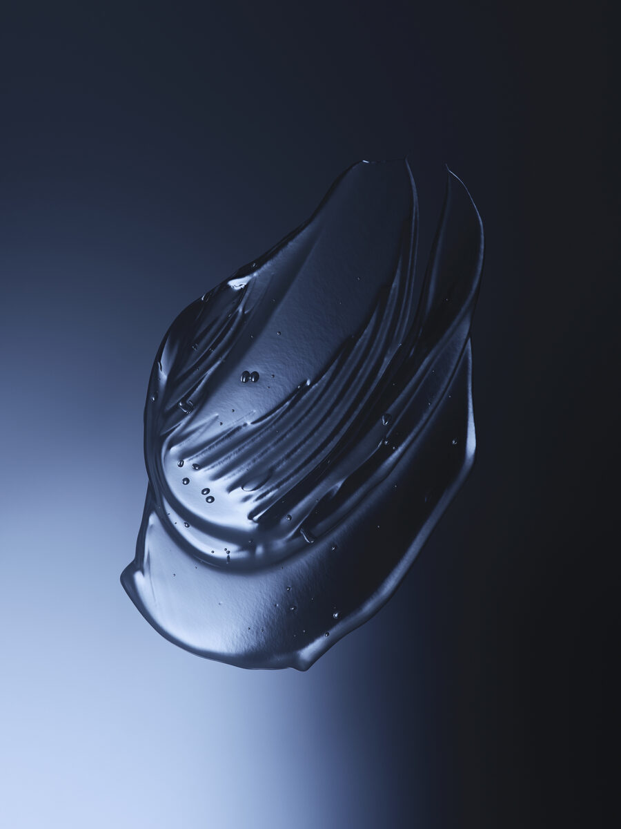 ‘<b>Jelly</b>’ - personal work on transparent textures, by prop &amp; set stylist <b>Kirsten BENOUFA c/o LIGAWEST</b>