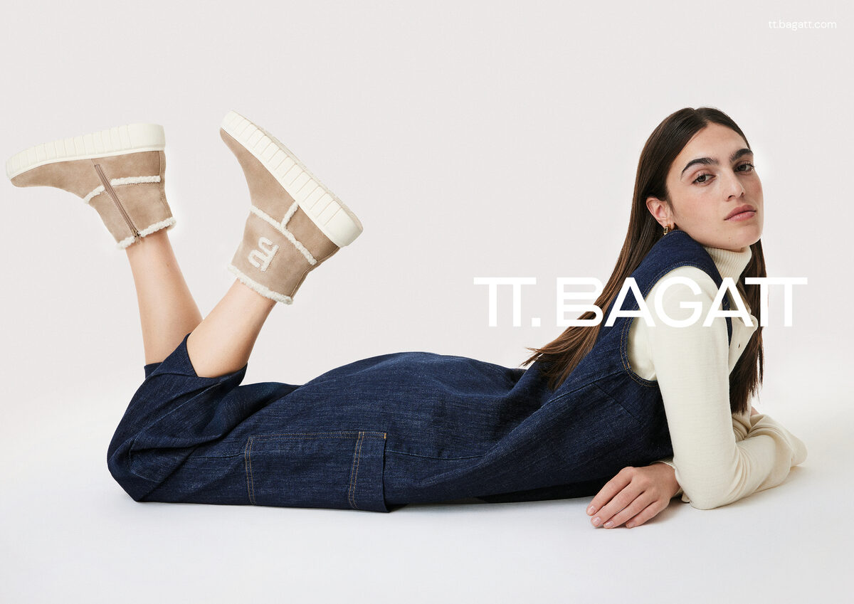 Born in Milan, at home around the world - <b>70SEVEN</b> produces a campaign for shoe label <b>BAGATT</b>