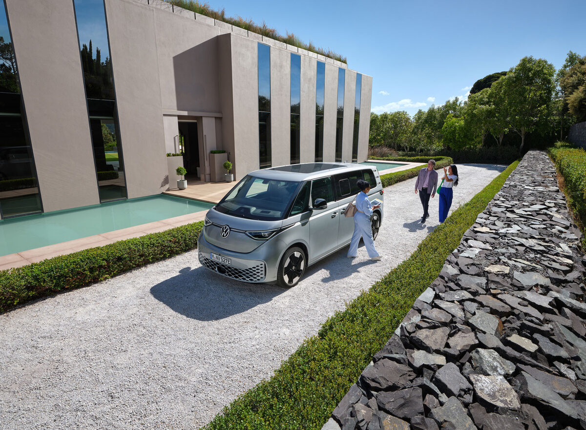 <b>PRINZ PRODUCTIONS</b> produces the<b> VW ID. BUZZ LWB campaign</b> for Scholz &amp; Friends in Cape Town