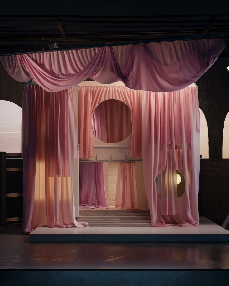 GoSee loves... <b>‘DREAMS’ by Andrés Reisinger</b> - an immersive exhibition on the fluidity of space and thought at <b>Moco Museum Amsterdam</b>