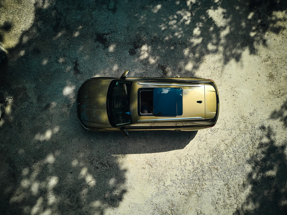 The new ŠKODA KODIAQ, photographed by Jan van ENDERT c/o NERGER M&O for GUTE FAHRT Magazine