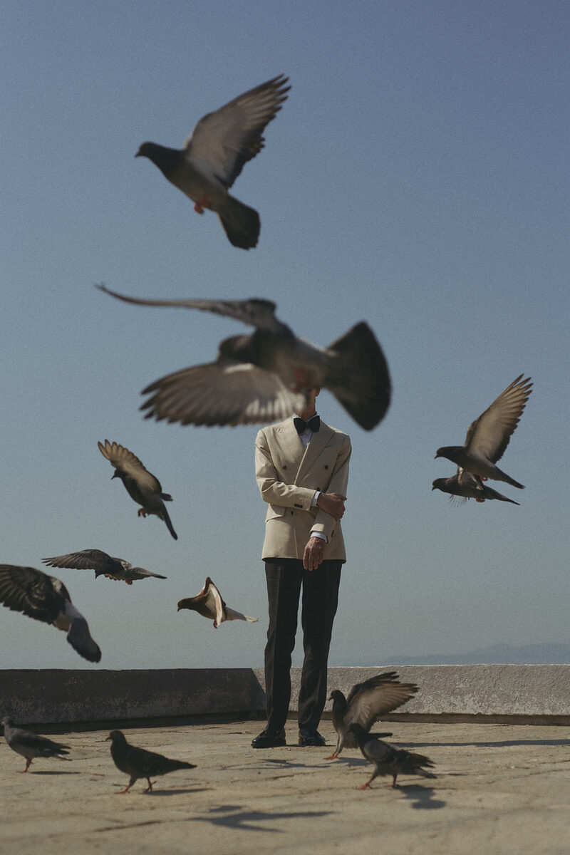 BIRGIT STÖVER ARTISTS: Welcome goodbyefuture, photography and film -- PLUS : SAINT LAURENT COLLECTION X MYTHERESA, #YourNaturalExpression for MERZ Aesthetics and MANGO Kids