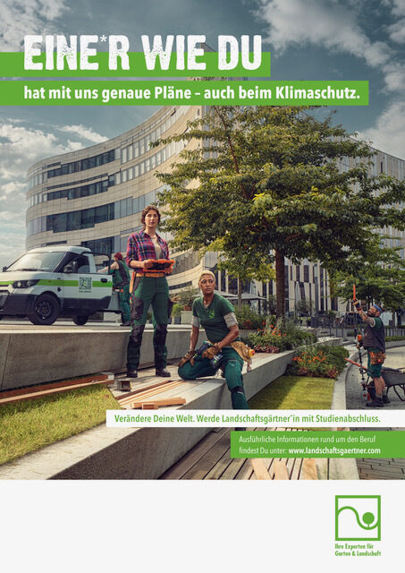 'One like you' - BRÜDERCHEN & SCHWESTERCHEN were looking for interesting young guys for AuGaLa