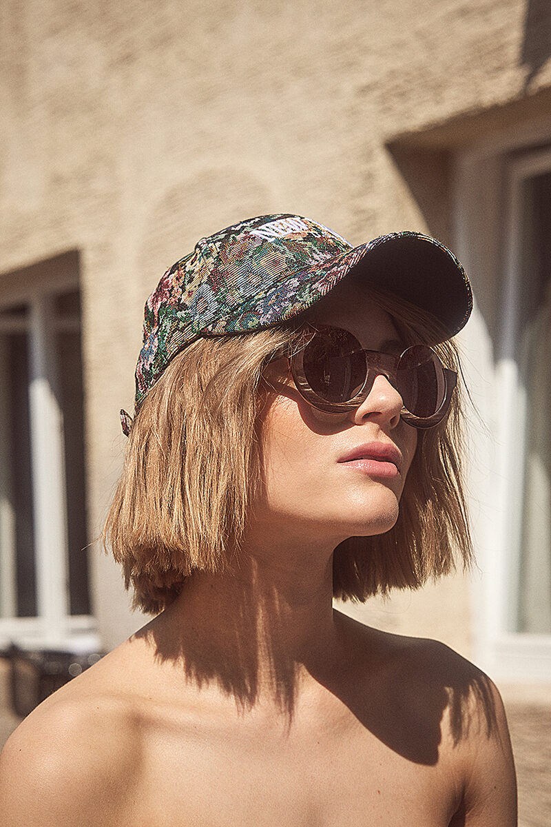 <b>SPECTR EYEWEAR </b>Magazine Editorial by <b>SACHA TASSILO HOECHSTETTER</b>