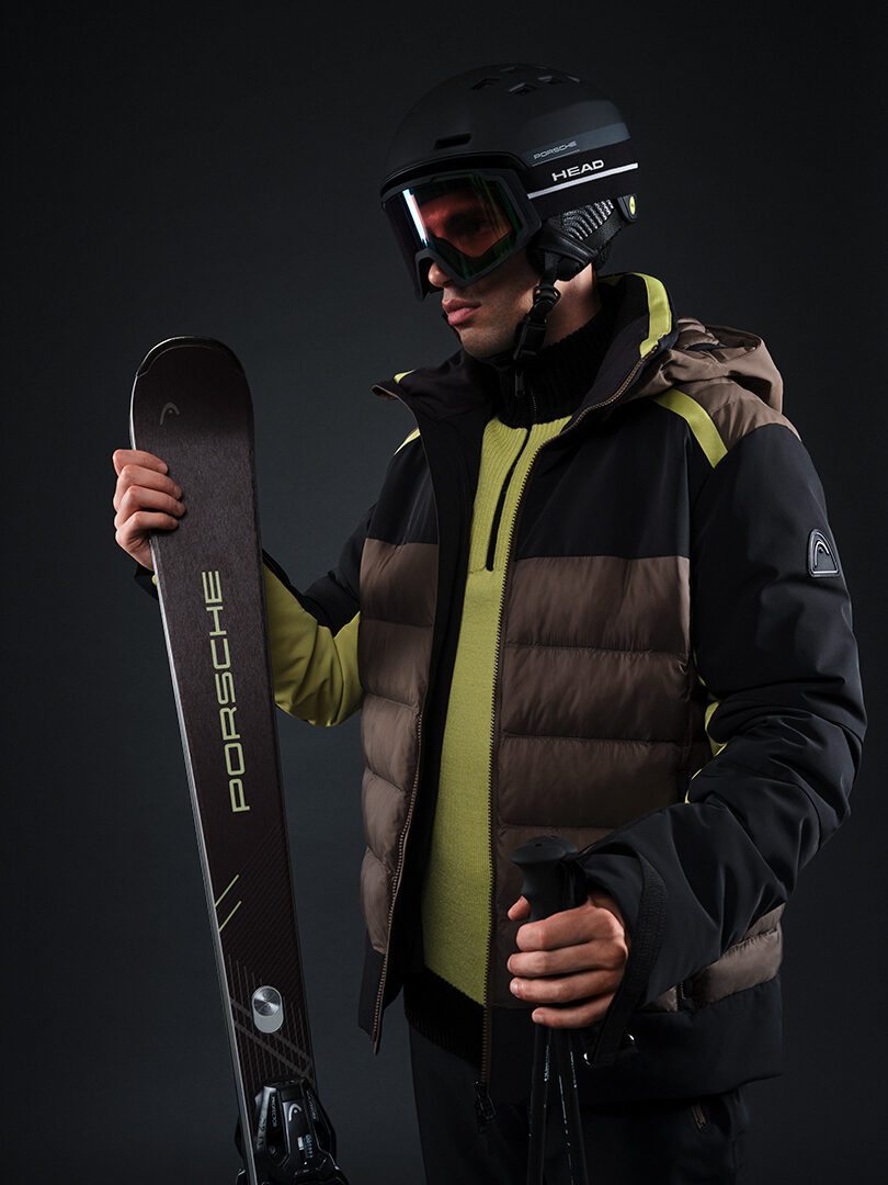 <b>KORE Collection F/W 24/25 </b>– Tailored Backcountry Aesthetics by <b>SACHA TASSILO HOECHSTETTER</b> for <b>HEAD </b>Sportswear