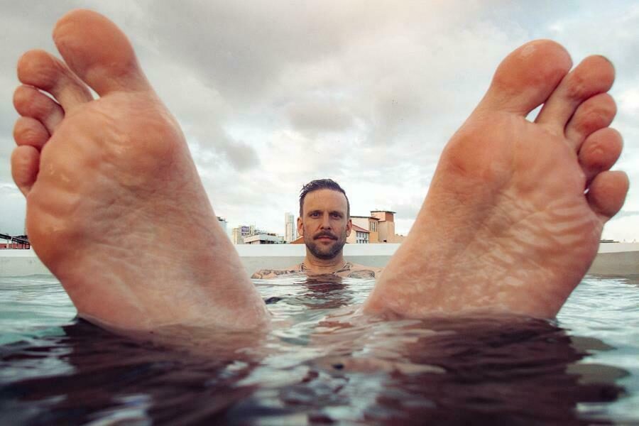 From Panama to Colombia – Travel Report by <b>FLORIAN SCHÜPPEL c/o VISUALEYES ARTISTS</b>
