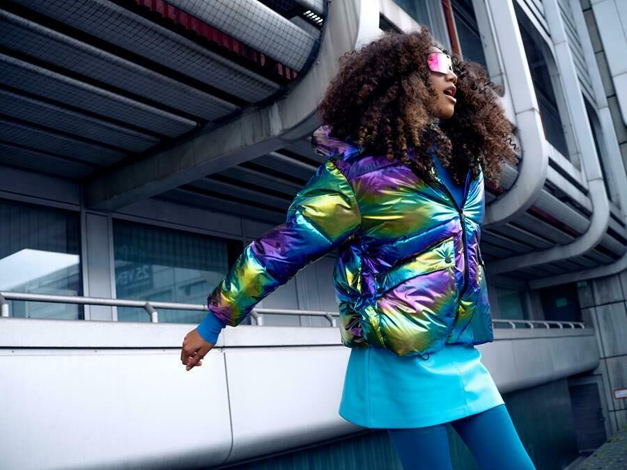 LIFESTYLE SHOOT AROUND THE CORNER - new work by ANNTHEO c/o VISUALEYES