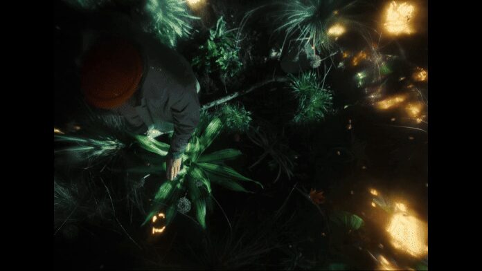 <b>SORRYWECAN</b> presents '<b>Reverse Sun - Where Technology Meets Artistry</b>' - an artistic exploration of the interplay between nature, the cosmos, and geometric shapes through <b>film and CGI</b>