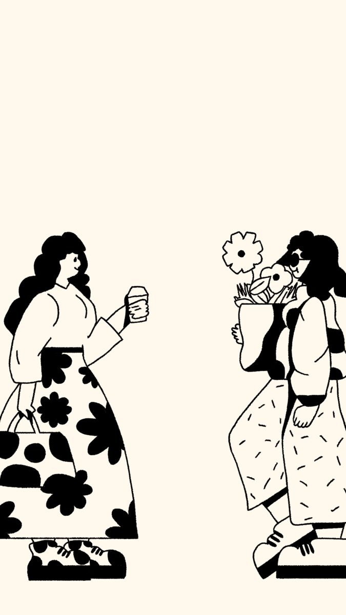 The portfolio of illustrator Bianca Jelezniac aka <b>PALETTE BOX c/o VISUALEYES ARTISTS</b> for you on GoSee.News