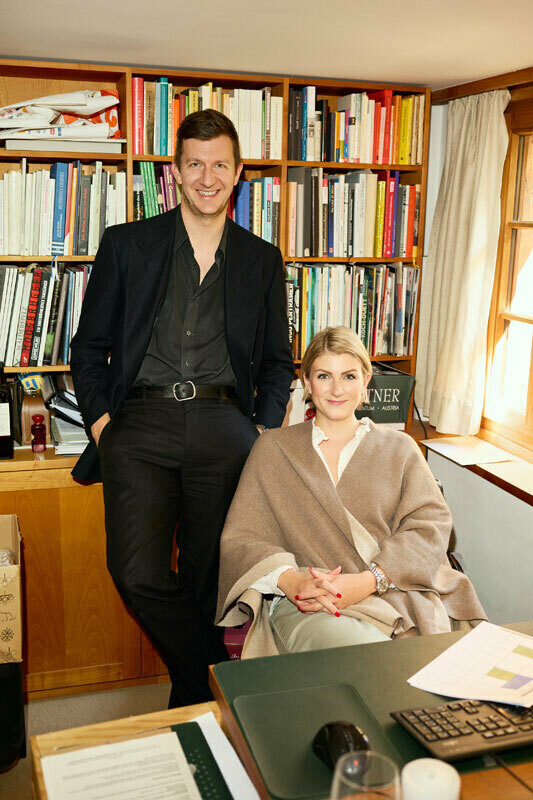 Business &amp; Entrepreneurship in Austria - <b>MONOCLE ÖSTERREICH SPECIAL</b> mit Reportagen von <b>Roderick AICHINGER c/o KRISTINA KORB</b>