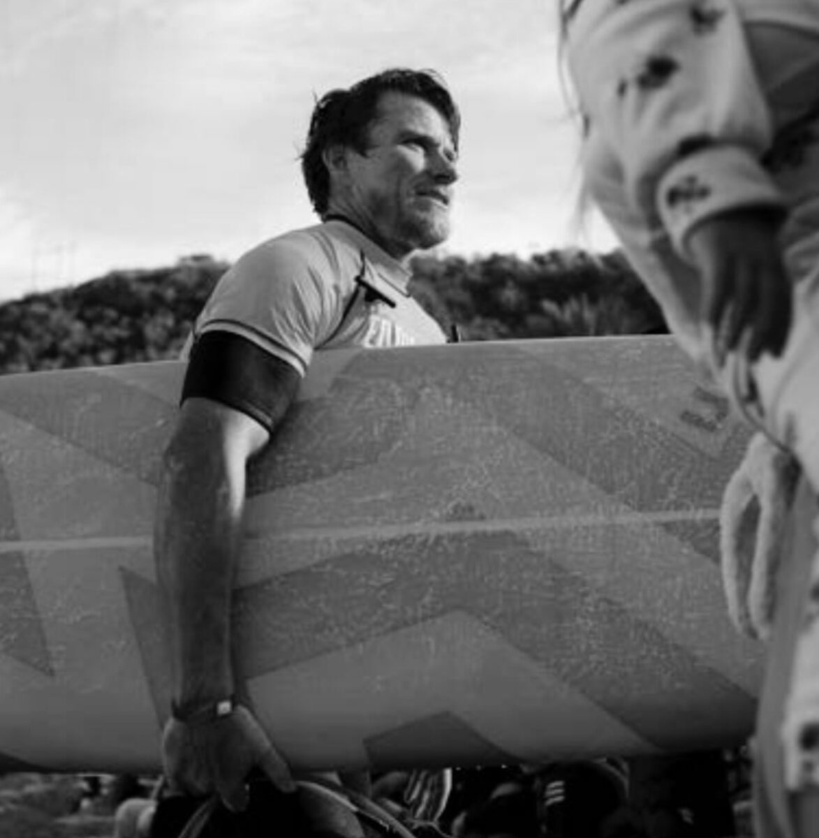 'Legendary Surfing' - Personal Work by <b>Anne MENKE c/o KRISTINA KORB</b>