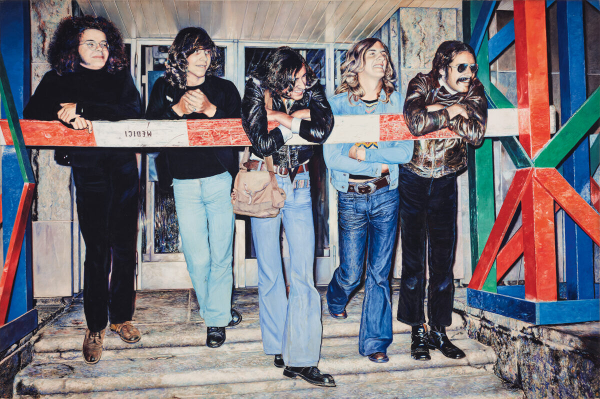 <b>Franz Gertsch – Master of Photorealism</b>: A Major Retrospective of Iconic Works at <b>Deichtorhallen Hamburg</b>