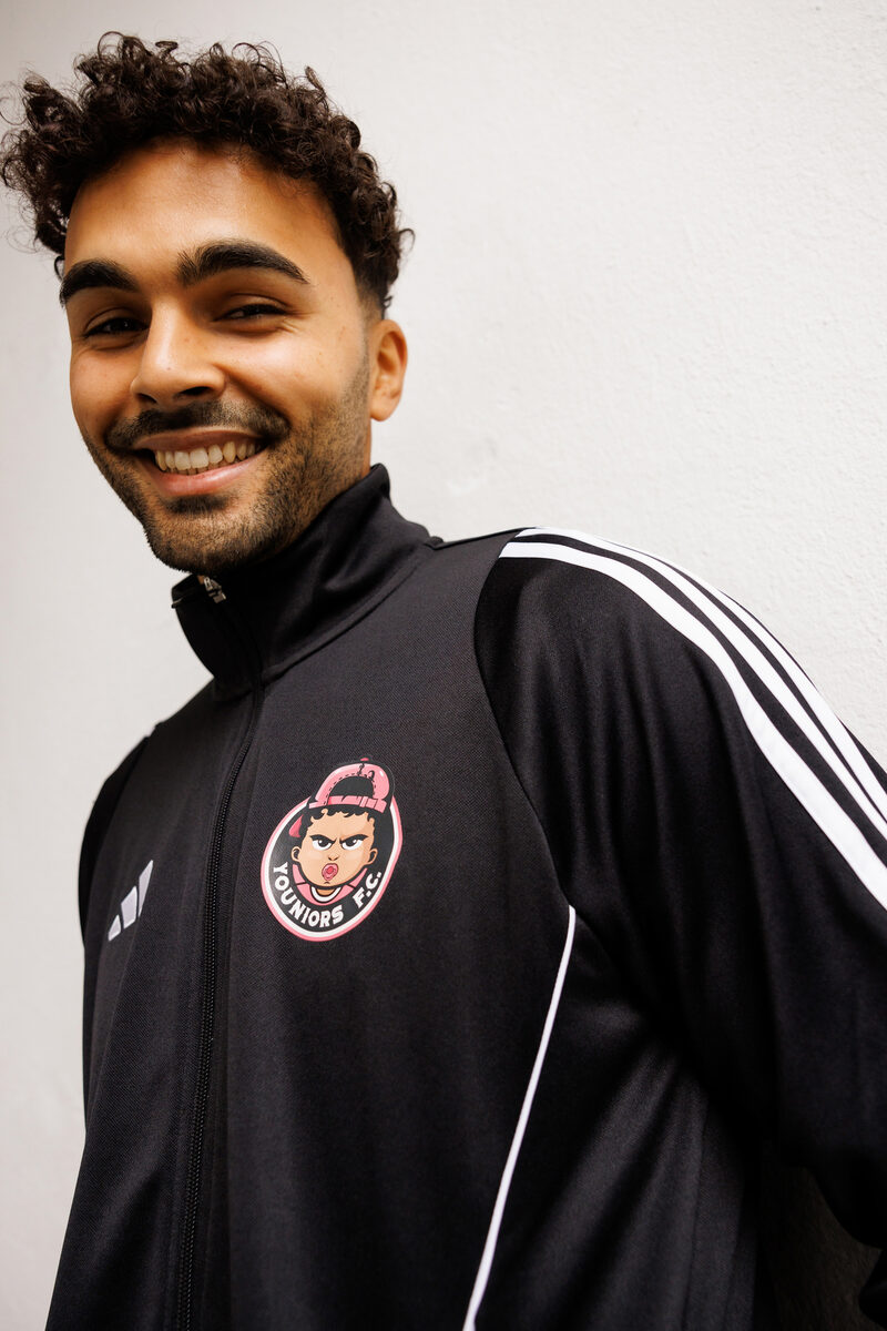 King of Content - <b>Peter RIGAUD c/o SHOTVIEW A.M. </b>portraitiert Webvideoproduzent und Influencer <b>Younes Zarou</b> für die renommierte <b>FORBES 'Under 30' </b>Liste