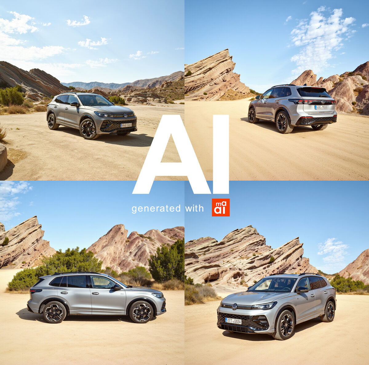 <b>MAGROUND</b>&nbsp;: Revolutionize Automotive Content Creation with <b>MA-AI</b>