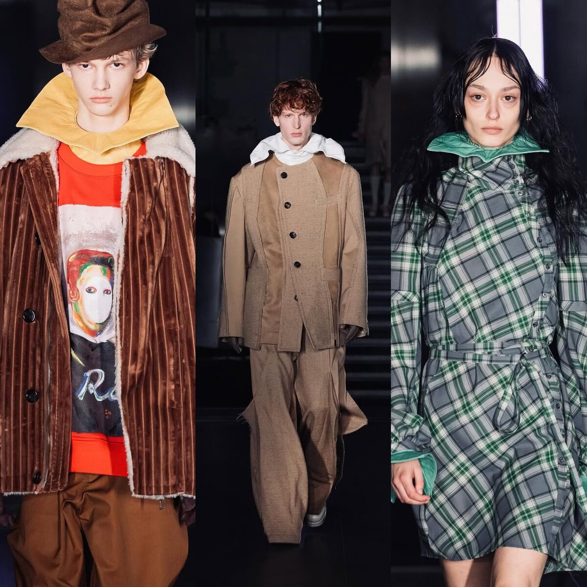 <b>SONGZIO </b>Fall/Winter 25 in Paris - Styling for the South Korean label by <b>Elena PSALTI c/o SHOTVIEW A.M.</b>