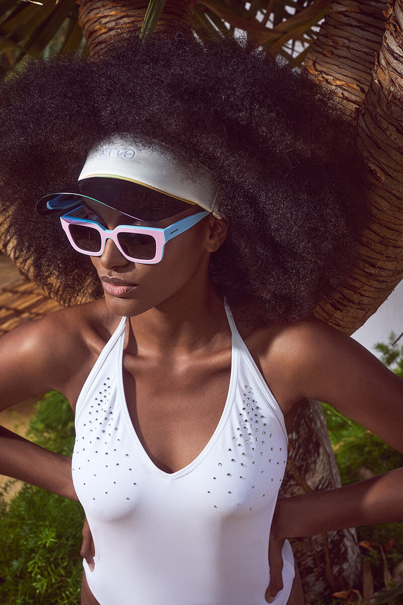 <b>'BOHO-CHIC-IBIZA' </b>- editorial by <b>SACHA TASSILO HOECHSTETTER</b> für<b> SPECTR Magazine</b>