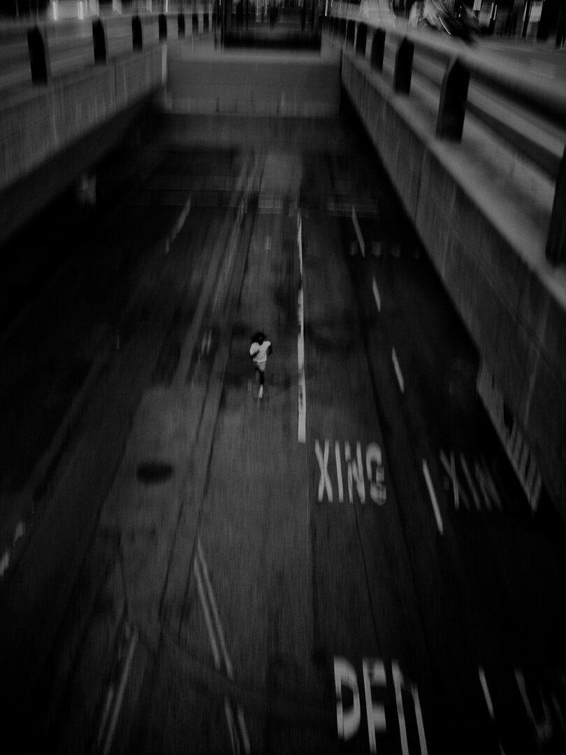 SEVERIN WENDELER : 'Marching Band' - the pre-Super Bowl commercial for CHEVROLET, GENESIS G80 in CGI, 'Tempest' - a study of movement, Running Project 'Downtown Run' in LA & UPDATE 25 Berlin exhibitor