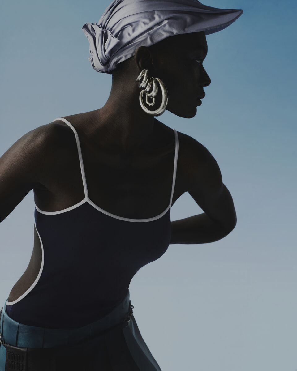 Hat Story for DESECTION MAGAZINE - Styling by Peninah Amanda & Casting by Chisom Abuba (Whitecasting) c/o SHOTVIEW