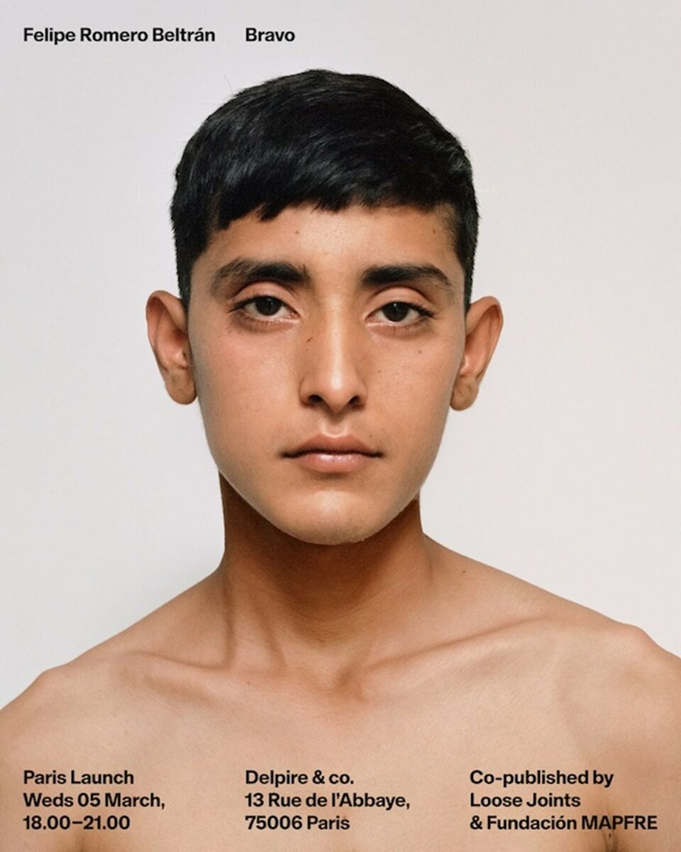 <b>'Bravo' by Felipe Romero Beltrán</b> – A Moving Essay on Identity and Migration at the US-Mexico Border, <b>Paris Launch on March 5th</b>