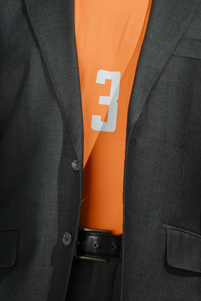 <b>WEISER PARTNER </b>with a fresh corporate look by <b>Alexandra POLINA c/o JULIA WALDMANN</b> for the agency Hansen/2