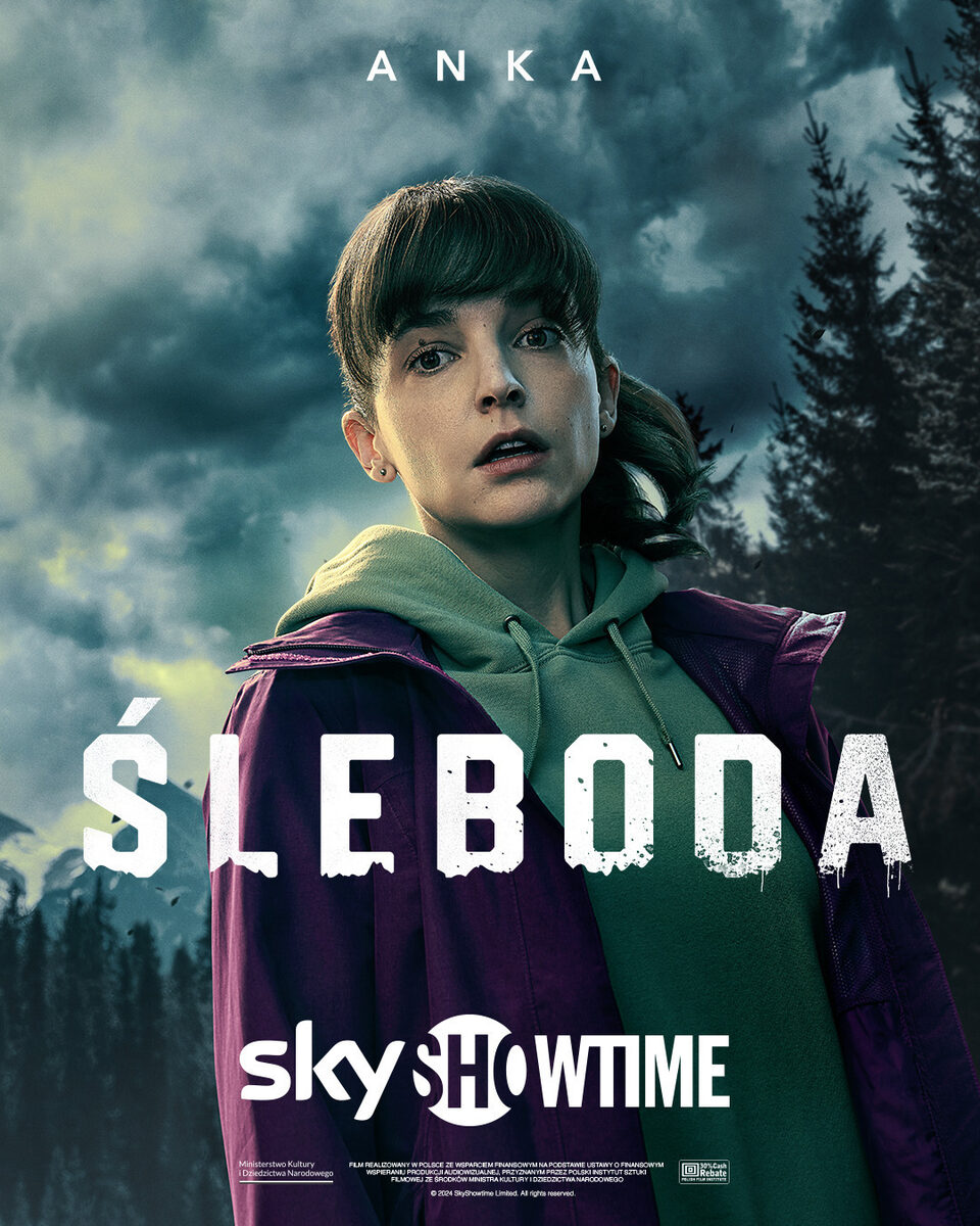 <b>SLEBODA </b>becomes the most successful series in Poland - the campaign was photographed by <b>MATTHIAS CLAMER c/o KATY NIKER</b>