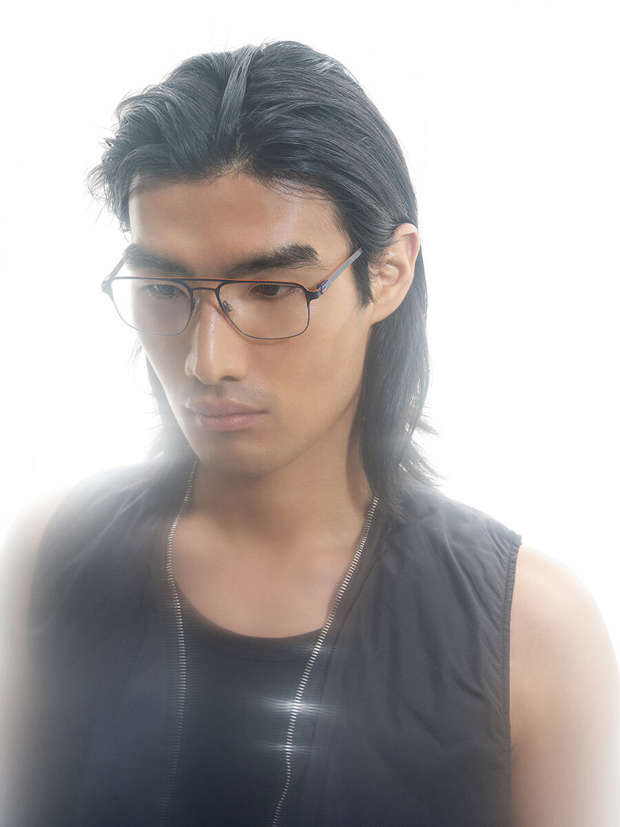 Sport Meets Elegance – The New <b>LOOK Eyewear</b> Models Photographed by <b>SACHA TASSILO HÖCHSTETTER</b>