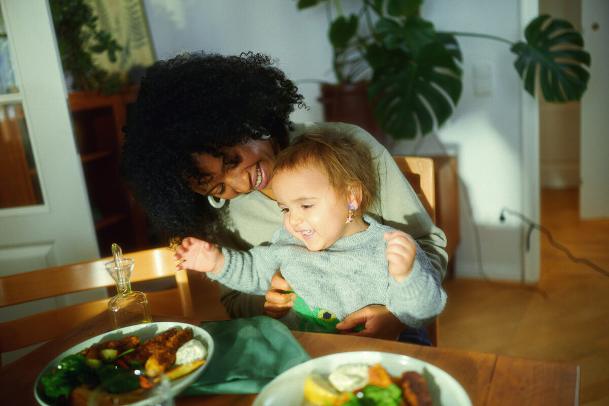 HELLOFRESH – Real Families, Real Homes #1 - campaign by TIAN Stöhr c/o UPFRONT