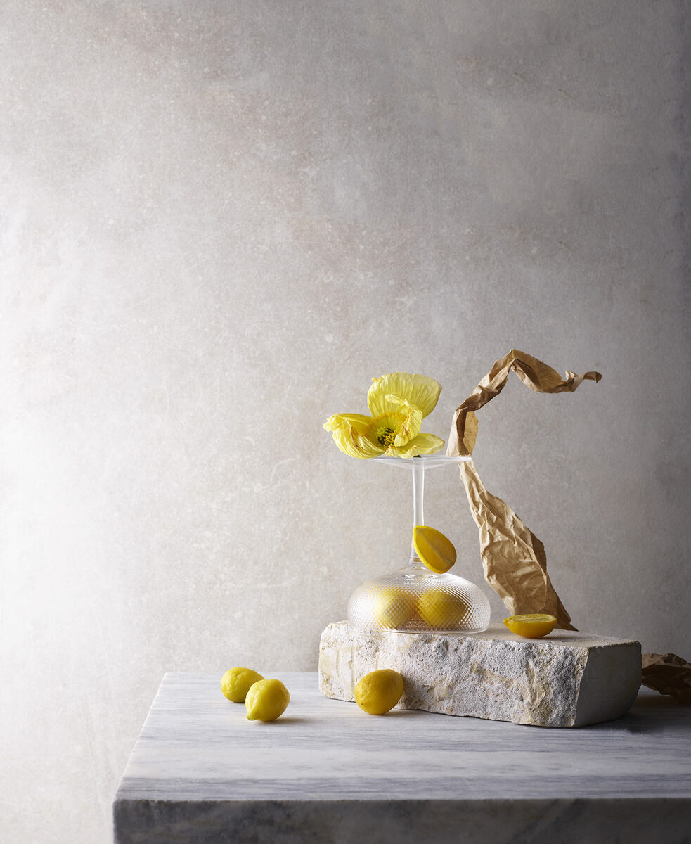 'Ode to the Lemon' - <b>Stills </b>series by <b>Lars RANEK c/o STILLSTARS</b>