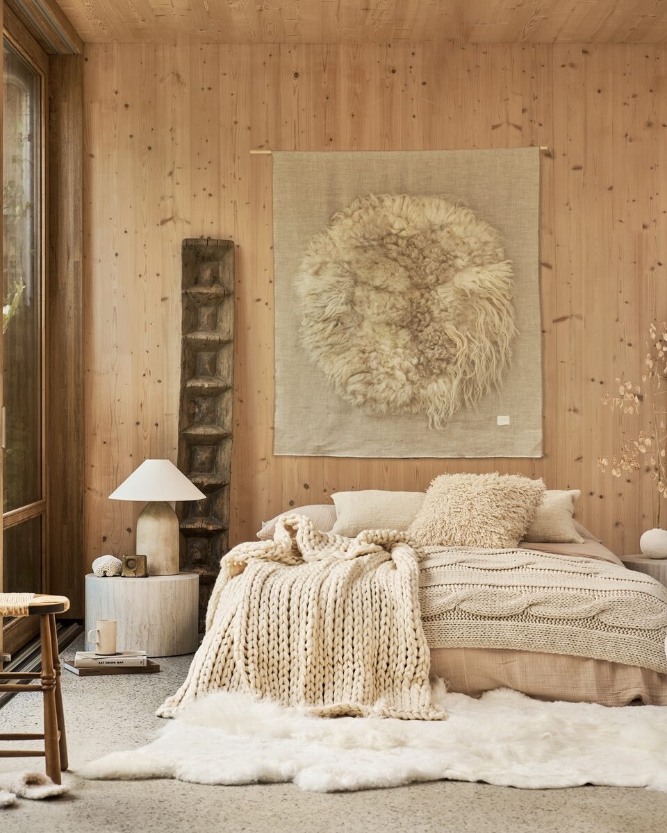 <b>VT VONEN</b> with cozy interiors photographed and styled by the <b>STILLSTARS team Jeroen van der Spek and Cleo Scheulderman</b>