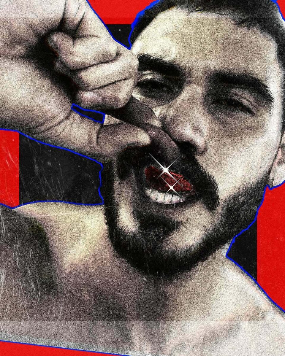 Artwork created by <b>Jess CUEVAS c/o SHOTVIEW ARTISTS MANAGEMENT</b> für den mexikanischen Schauspieler <b>Alejandro Speitzer</b>, bekannt aus 'Dunkle Leidenschaften' auf NETFLIX
