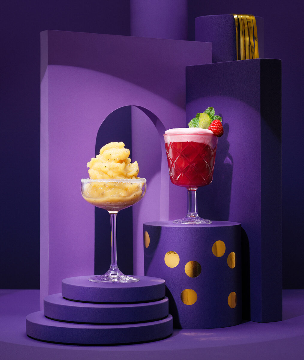 BUFFET MAGAZINE mit kunterbunten Set Designs von Linnea Apelqvist c/o AGENT MOLLY & CO