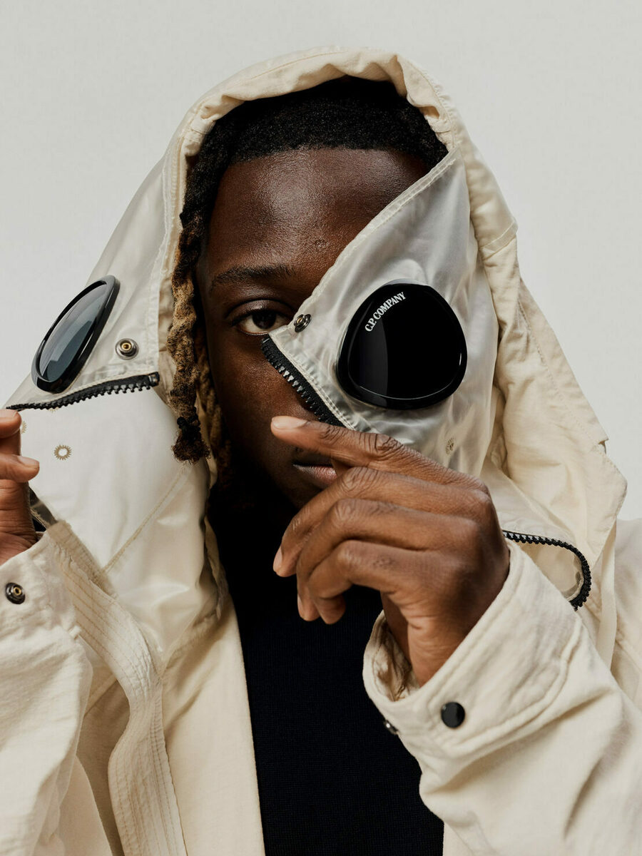 <b>Manchester City x C.P. Company SS025</b> campaign by<b> Neil BEDFORD c/o MAKING PICTURES</b>