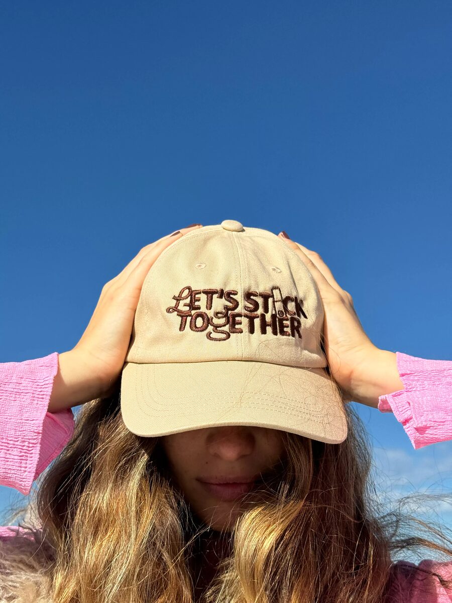 'Let's Stick Together' -<b> Rebecca Rupcic, Managing &amp; Creative Director PULP Agency Berlin</b>, on her beauty campaign for ESSENCE, the great art of togetherness and in person at <b>UPDATE BERLIN</b>