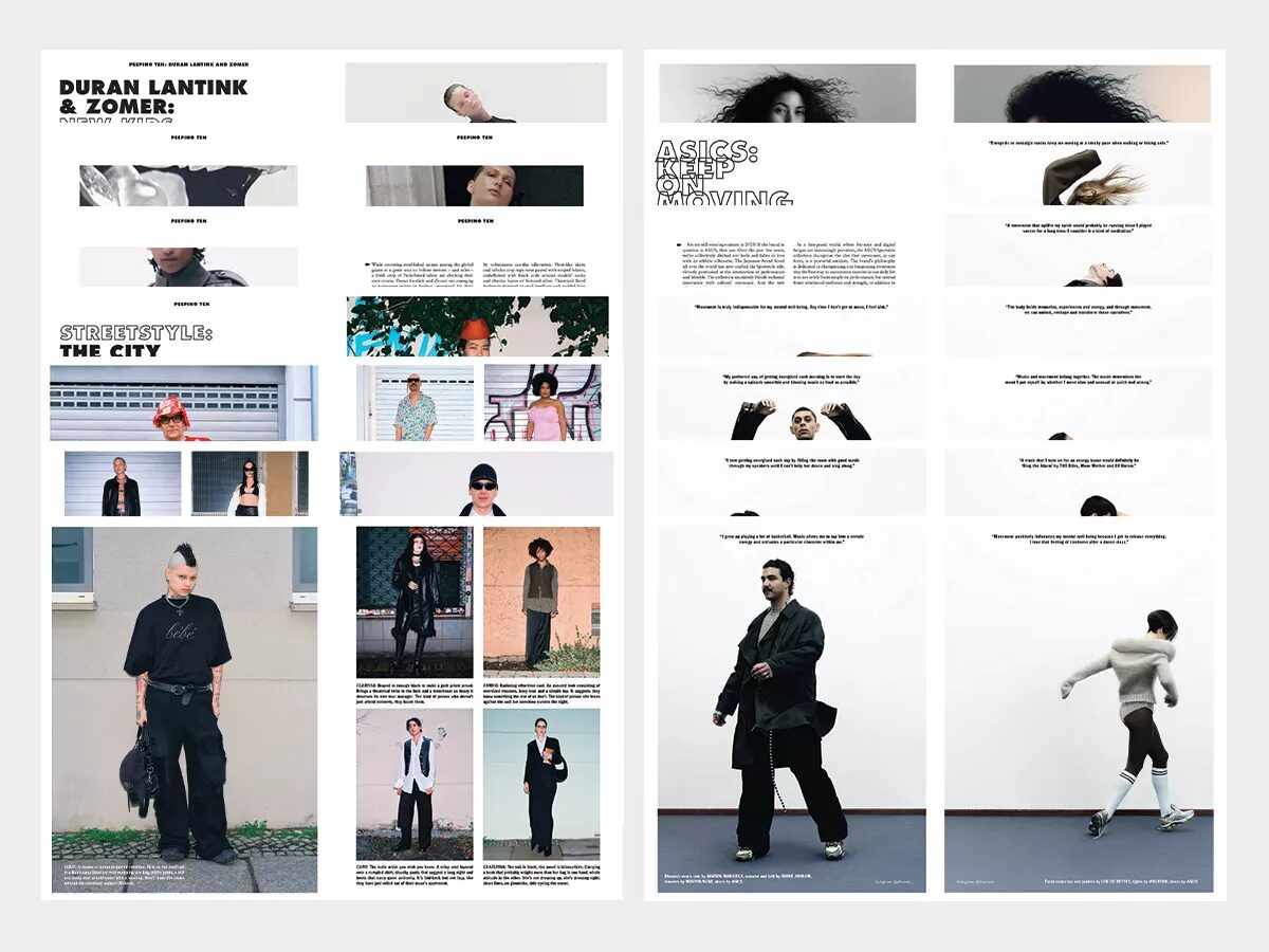 London-based 10 MAGAZINE launches German edition: 10 MAGAZINE GERMANY will be published since March 2025 and will be presented at UPDATE BERLIN