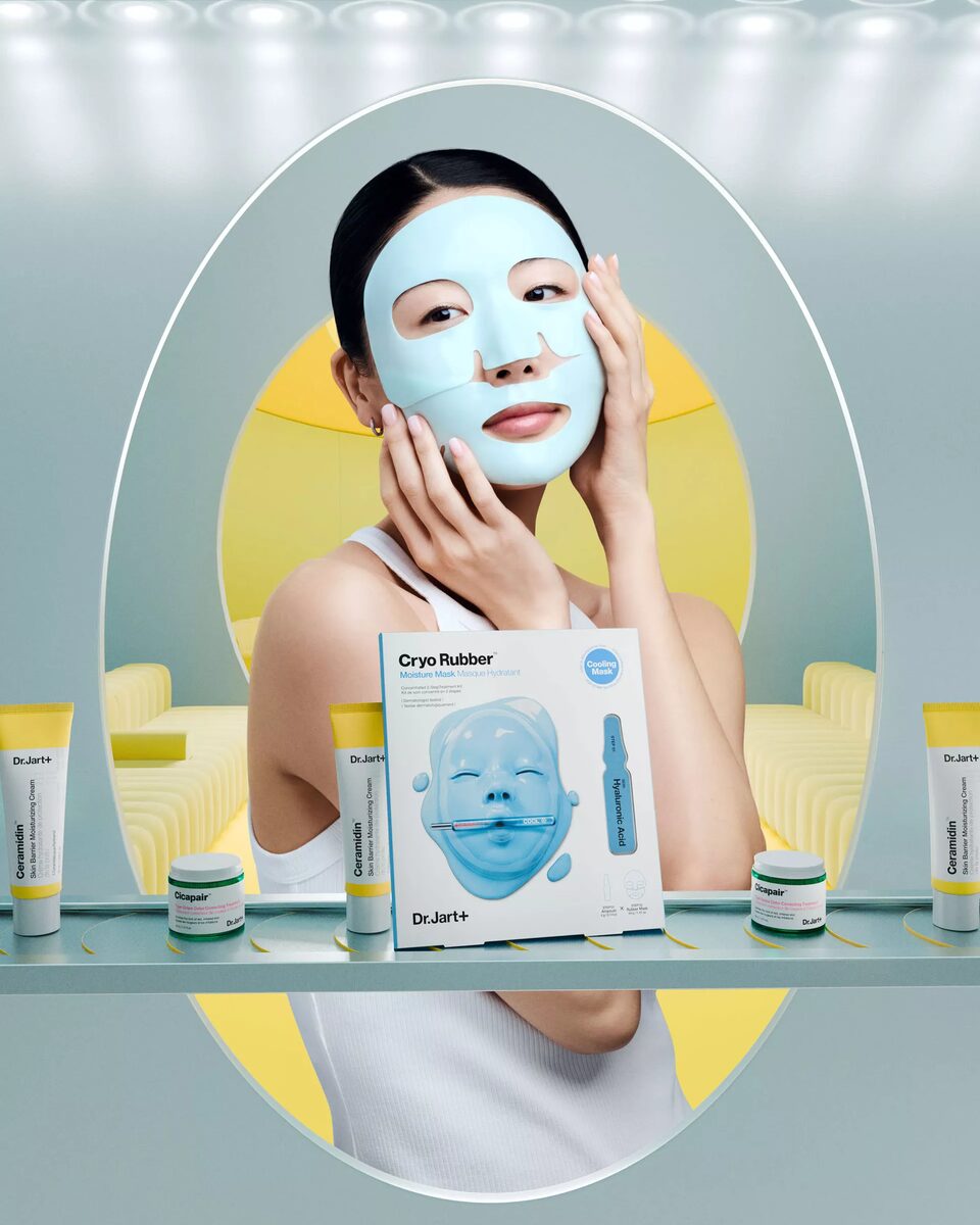 <b>ONE HUNDRED BERLIN : post-producing the Zalando campaign of the Korean cosmetics brand DR JART</b> -- PLUS: MISS DIOR 'Mini Miss' and DIOR 'Ancillaries Body Milk' commercials